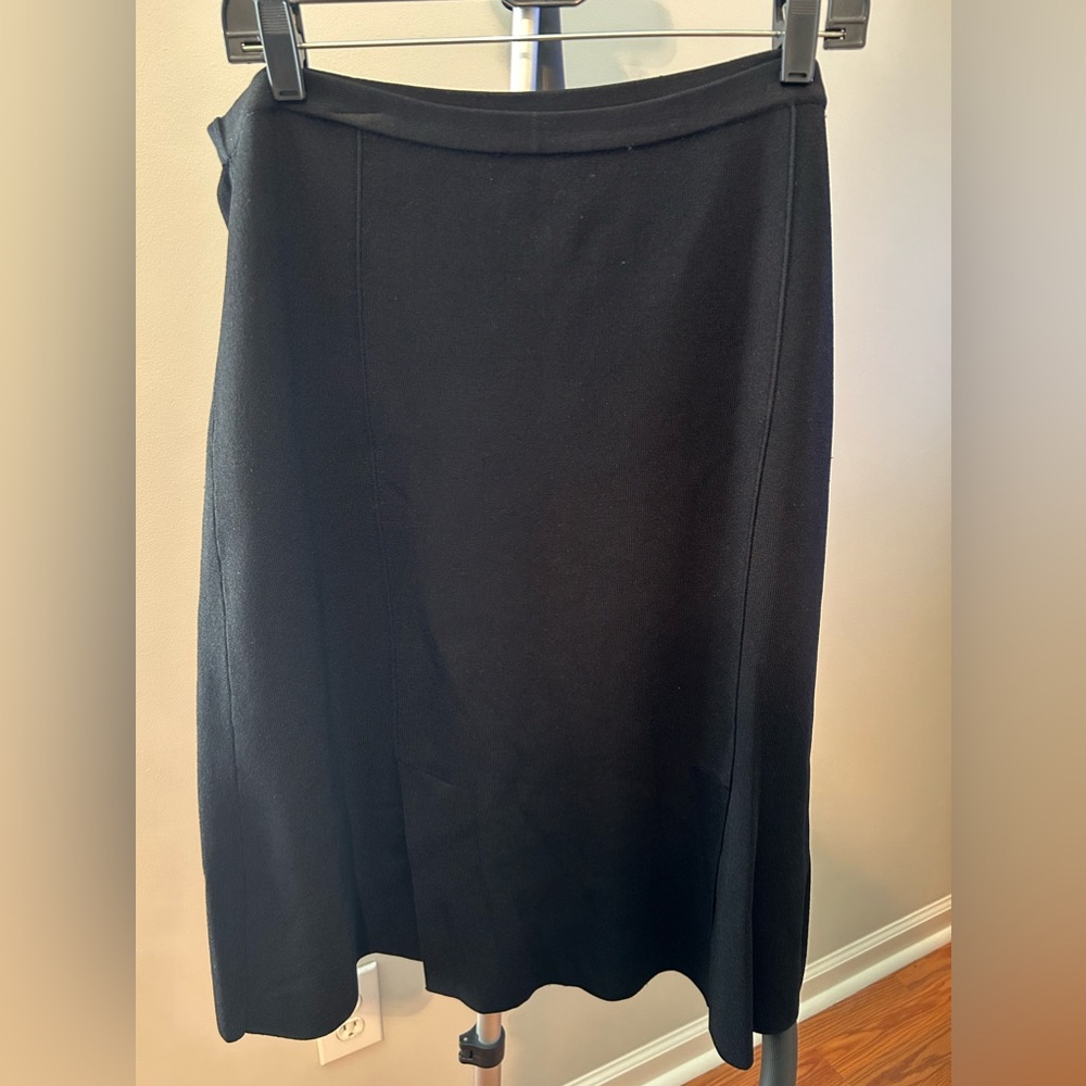 Yarns & Stitches skirt